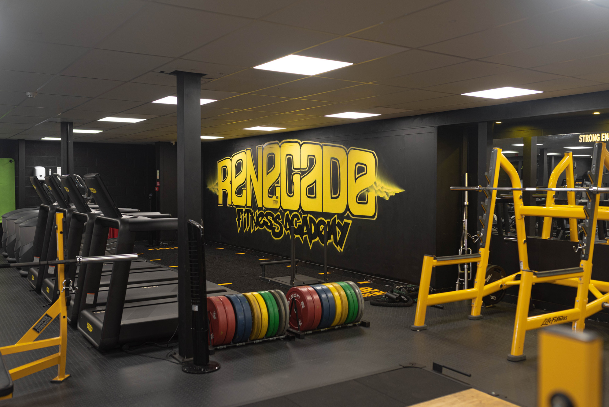 Ascend Gym