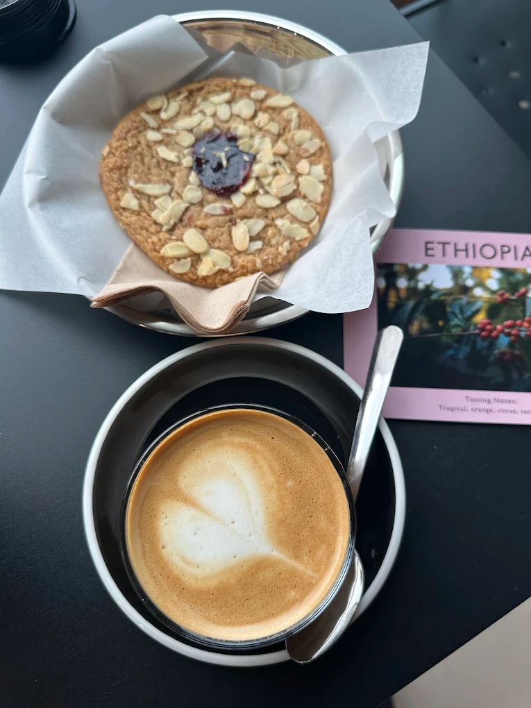 Frequency Coffee Stevenage