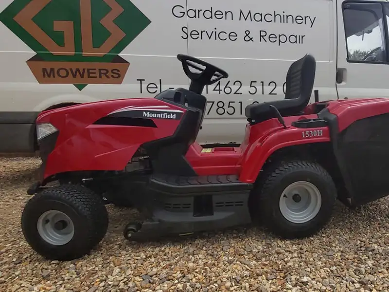 GB Mowers