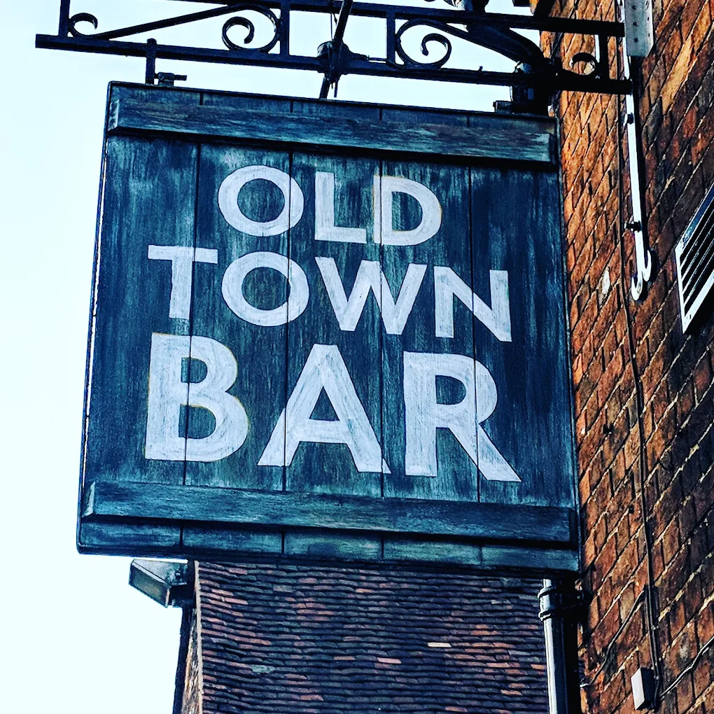 Old Town Bar