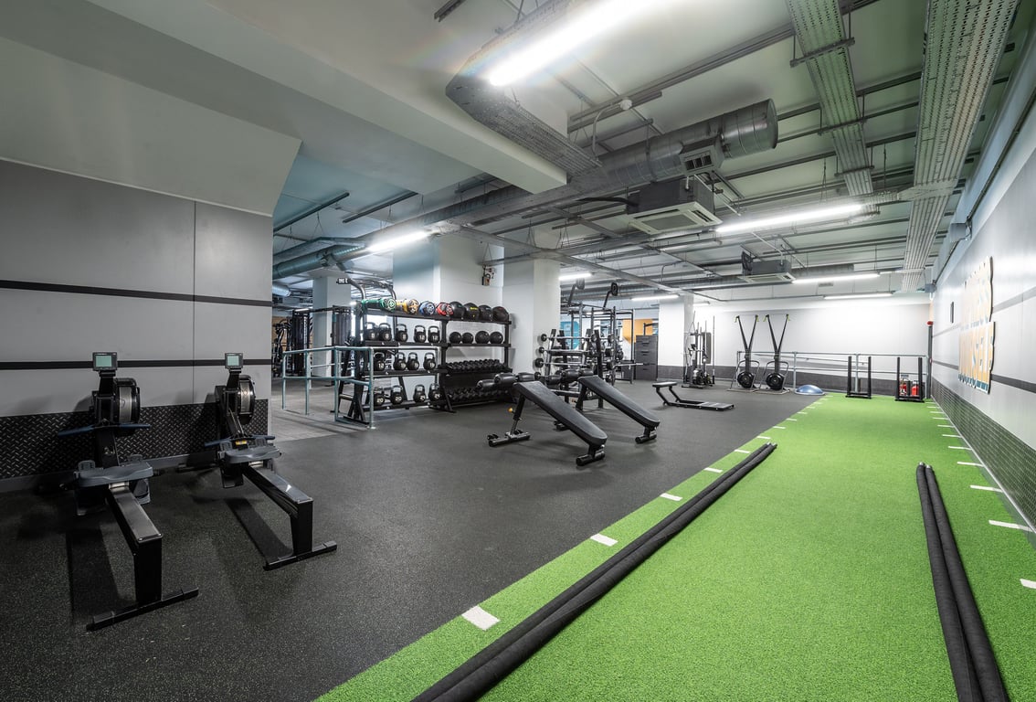 PureGym Stevenage
