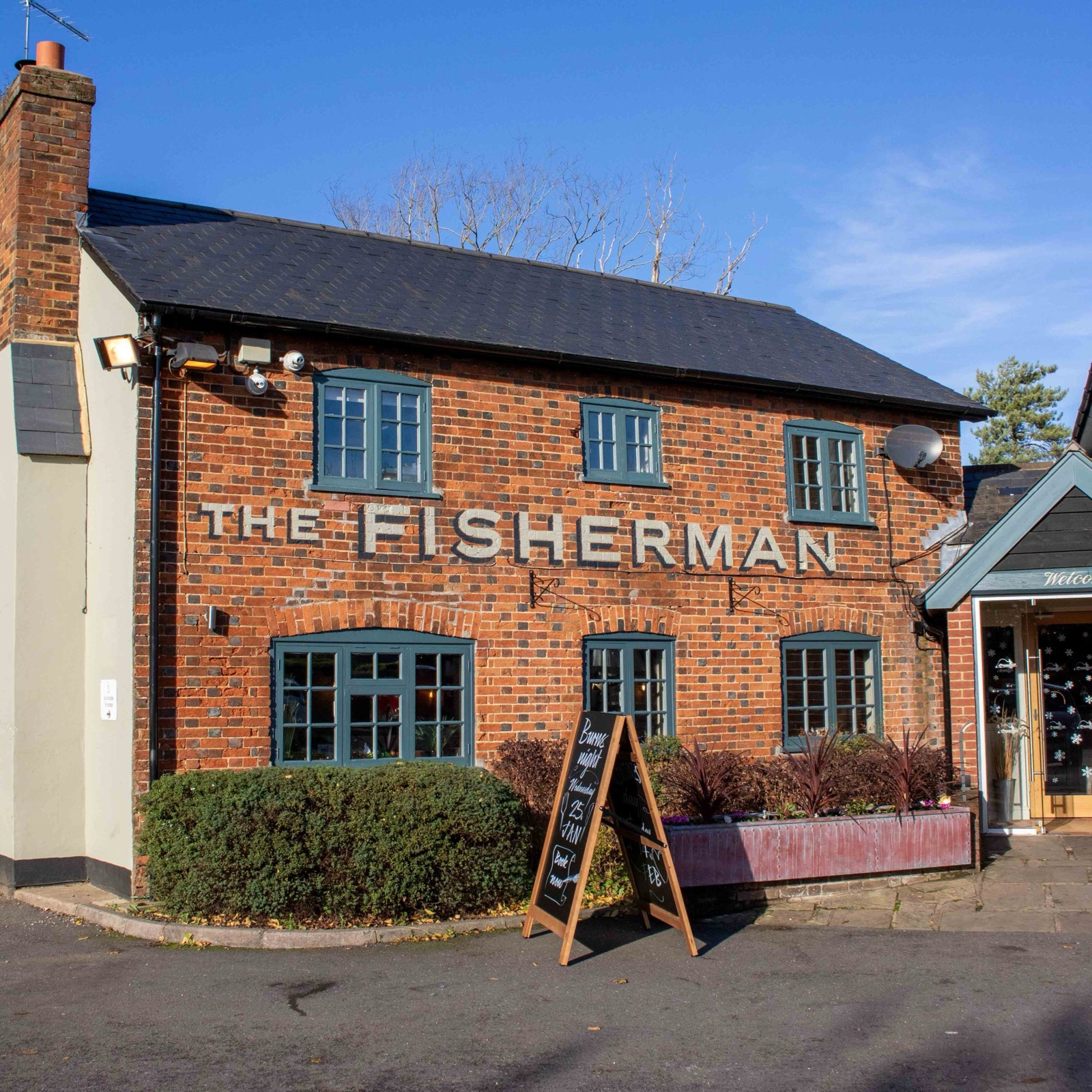 The Fisherman