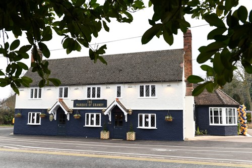 The Marquis Of Granby