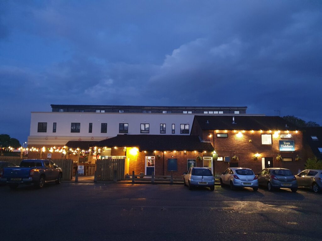 Tom Tiddlers Tavern